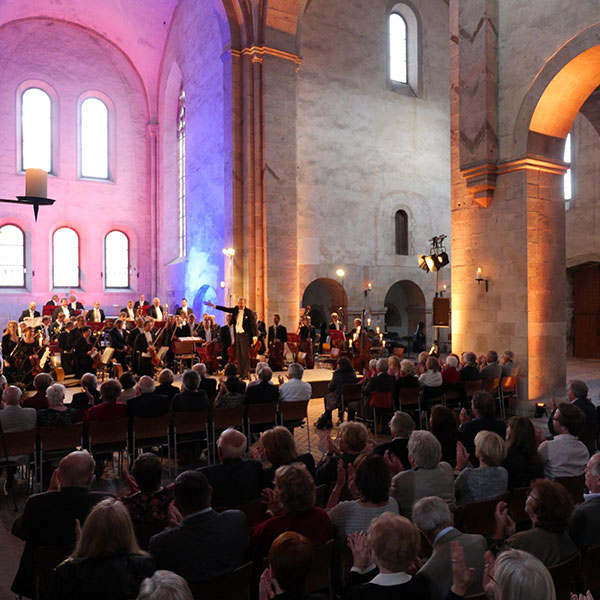 Kloster Eberbach Wagner Gala