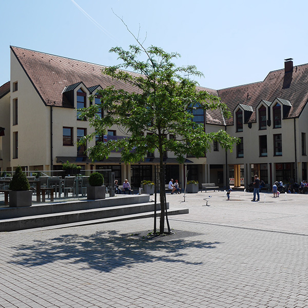Marktplatz Alzenau