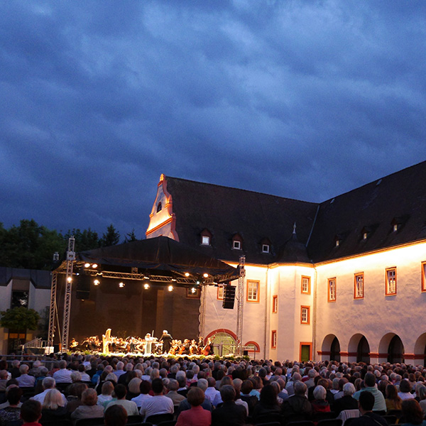 Romantische Operngala Schloss Heusenstamm